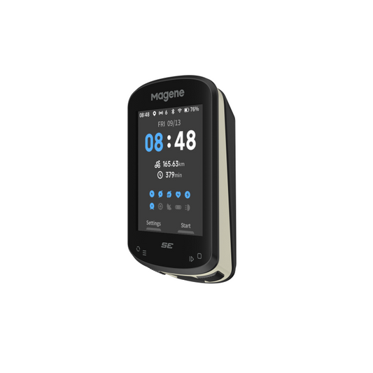 Ciclocomputador Magene C506 SE GPS para ciclismo