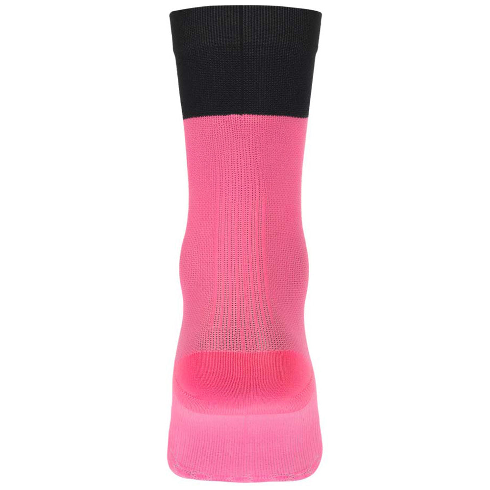 Medias de Ciclismo GW Lithe Rosado Gris Talla Única