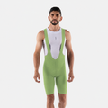 Licra Sin Costuras HighForce Advance Verde