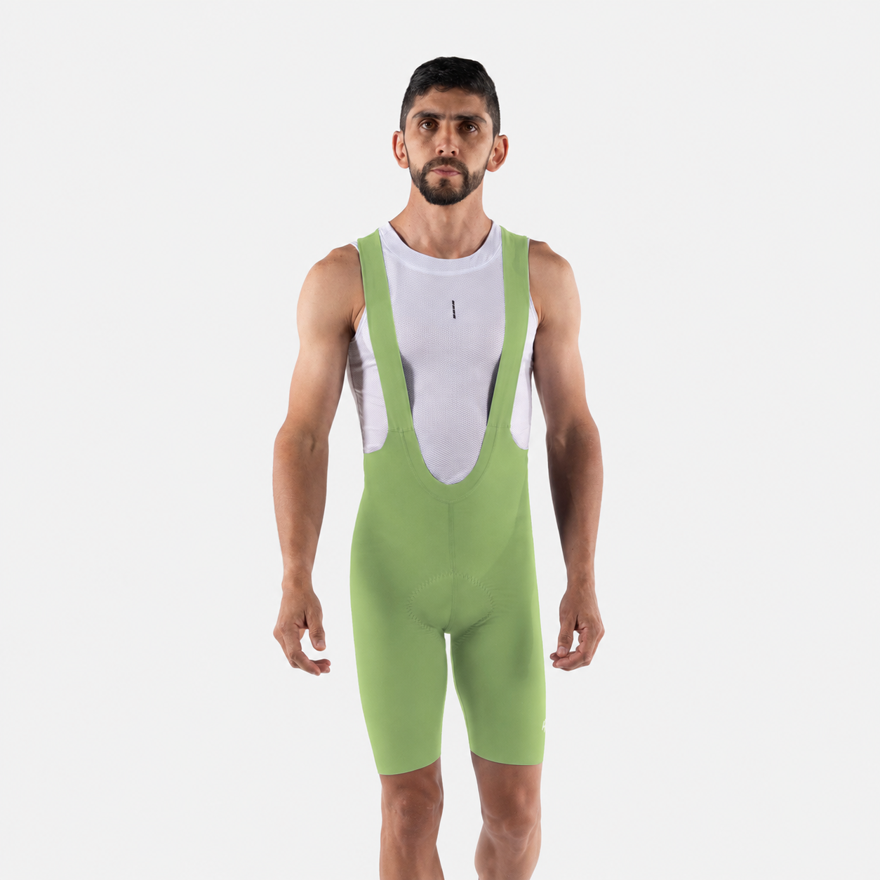 Licra Sin Costuras HighForce Advance Verde