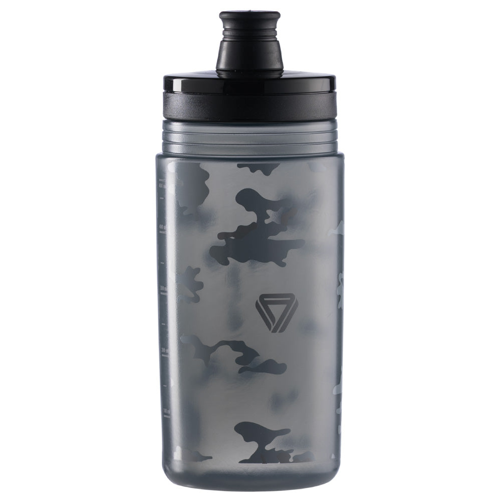 Caramañola de Ciclismo Elite Kebea 550 ml Humo Camuflado