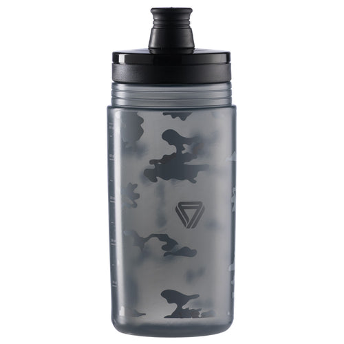 Caramañola de Ciclismo Elite Kebea 550 ml Humo Camuflado