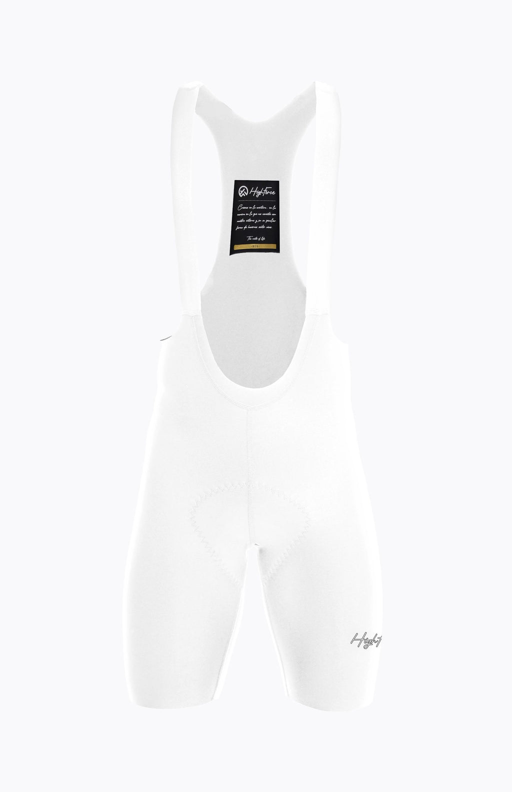 Licra Sin Costuras Highforce Advance Blanca