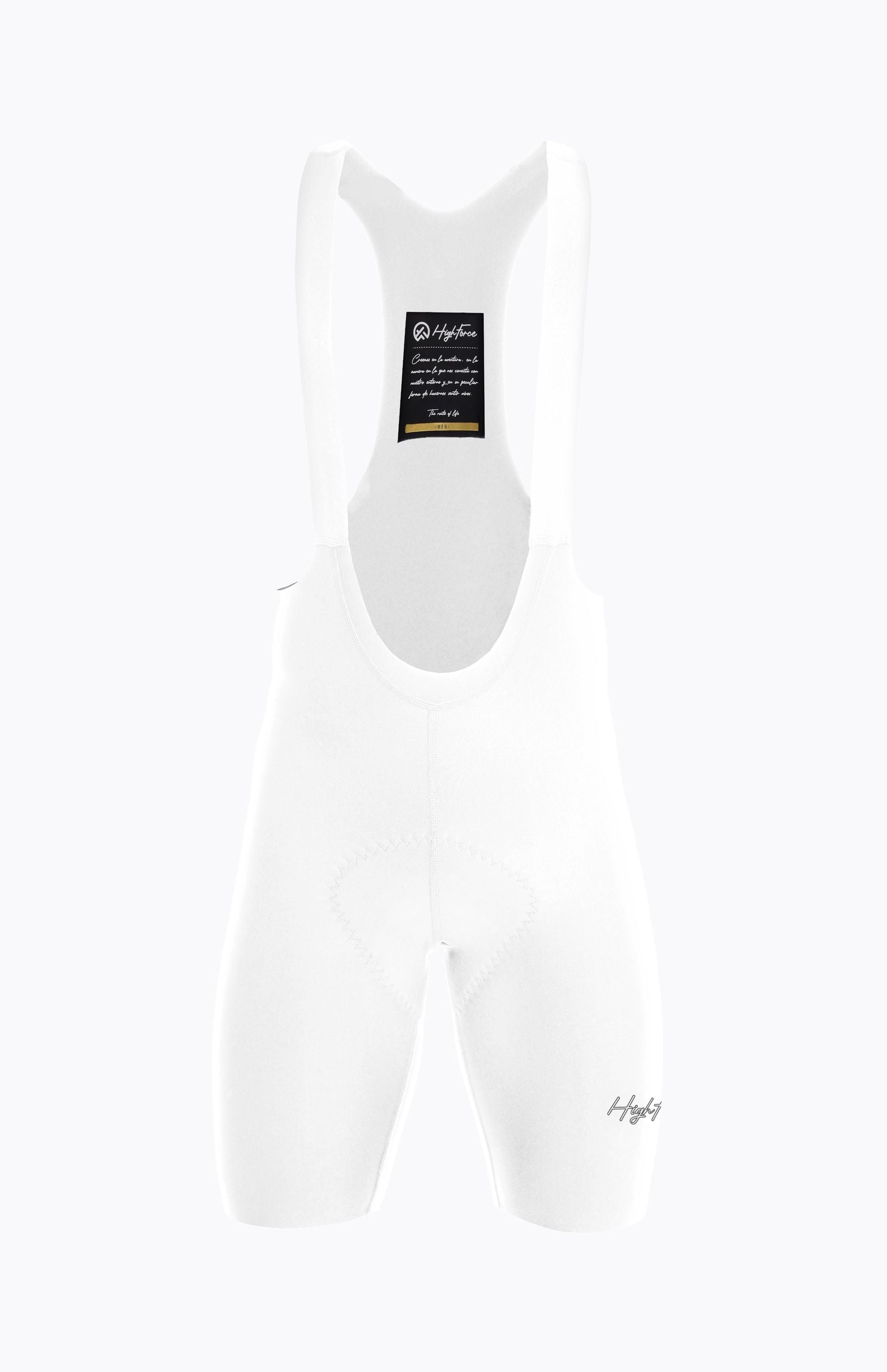 Licra Sin Costuras Highforce Advance Blanca