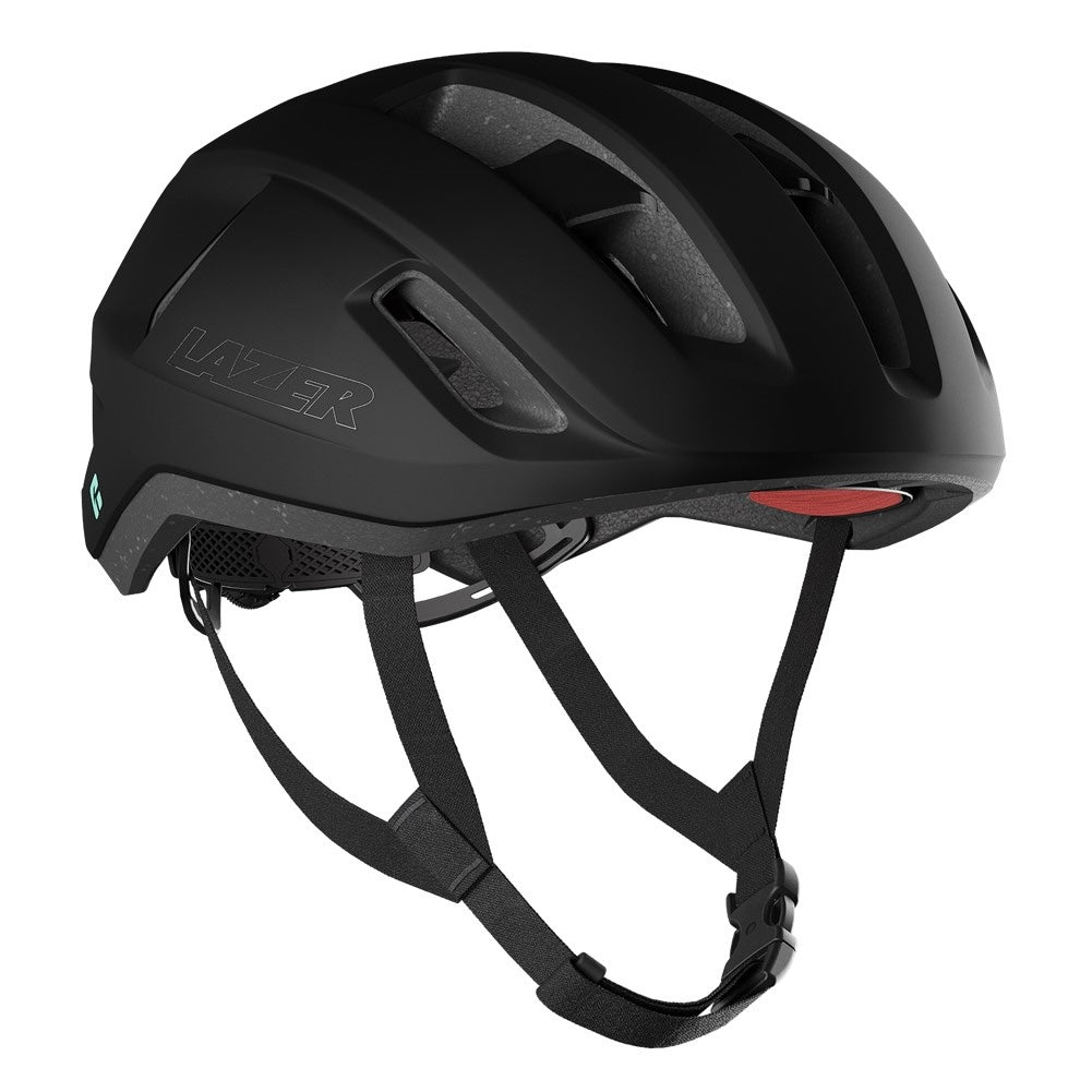 Casco de ciclismo Lazer Sphere KinetiCore negro mate