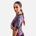Jersey Capote Flux Violet