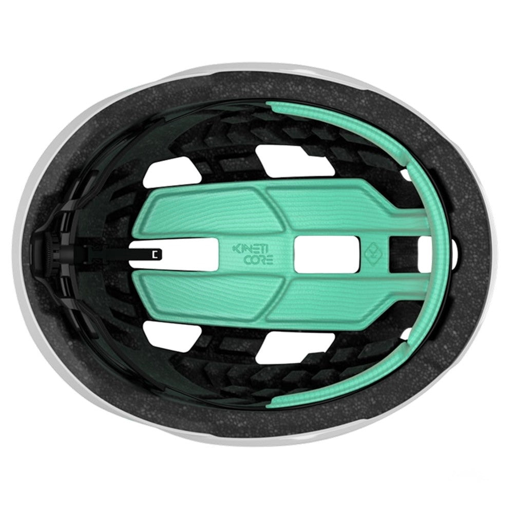 Casco de ciclismo Lazer Tonic KinetiCore gris