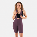 Licra Sin Costuras Highforce Advance Berenjena