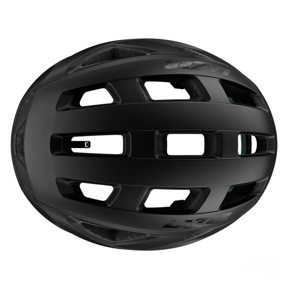 Casco de ciclismo Lazer Tonic KinetiCore negro mate