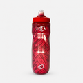 Caramañola Térmica de Ciclismo iTOOK 21 oz Roja