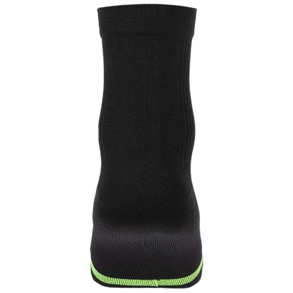 Medias de Ciclismo GW Spry Negras