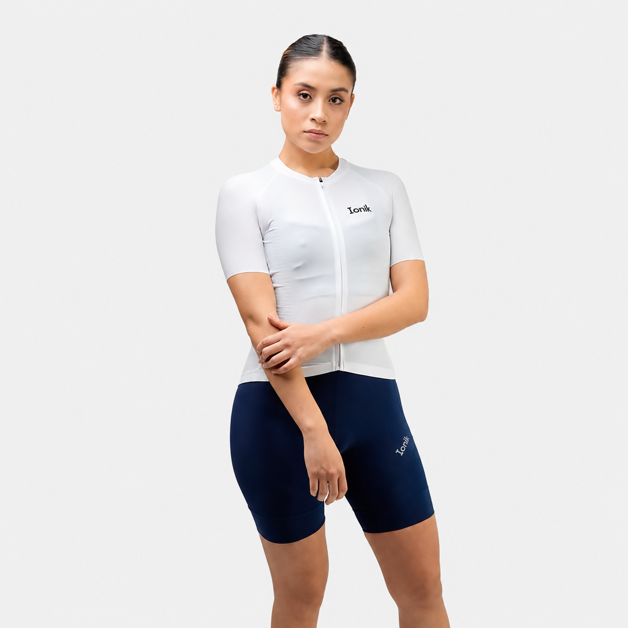 Jersey Ionik Start Blanco