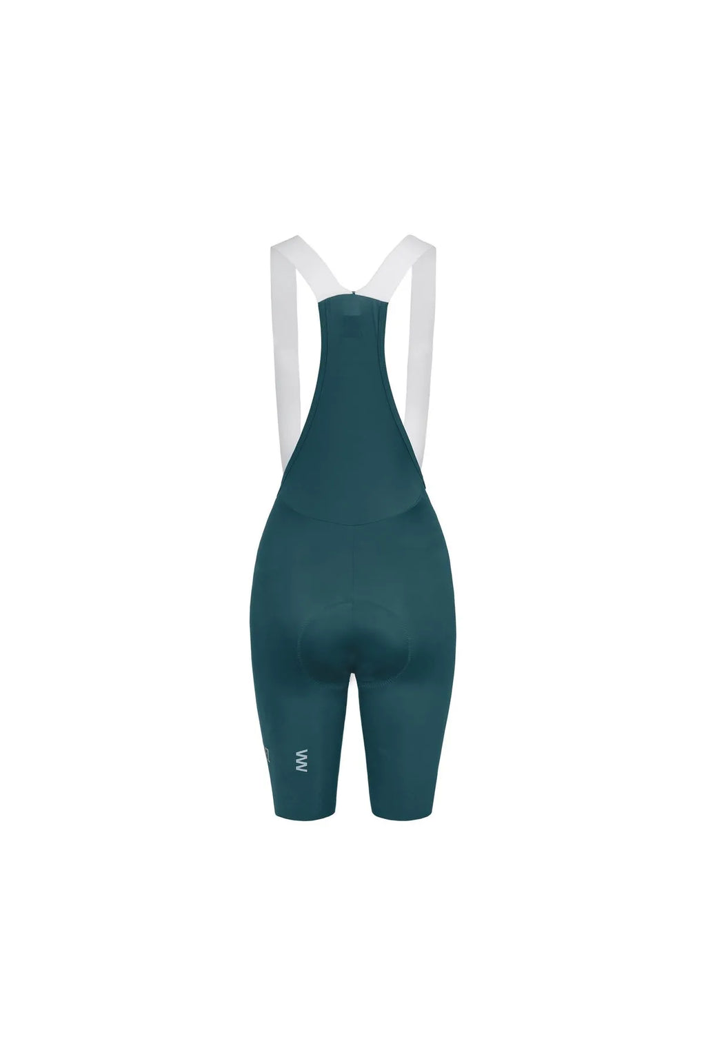 Pantaloneta de Ciclismo con Tirantes Mujer Suarez Spyder Petrol 2026