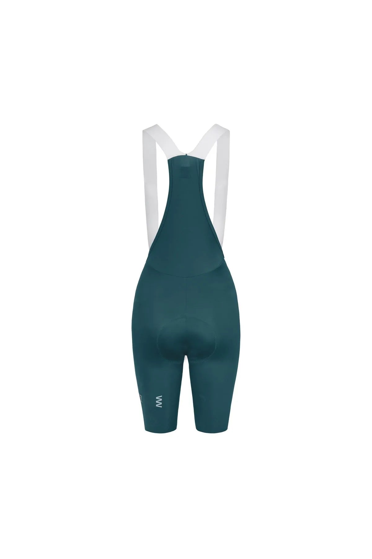Pantaloneta de Ciclismo con Tirantes Mujer Suarez Spyder Petrol 2026