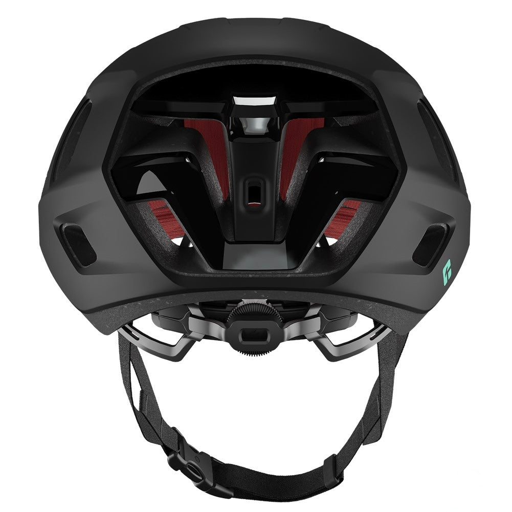 Casco de ciclismo Lazer Sphere KinetiCore negro mate