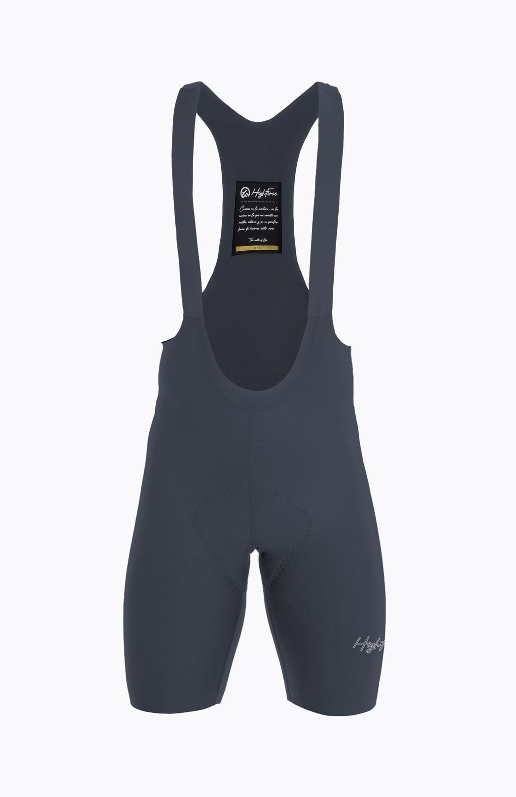 Licra Sin Costuras HighForce Advance Gris