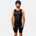 Licra Con Bolsillos HighForce Negra