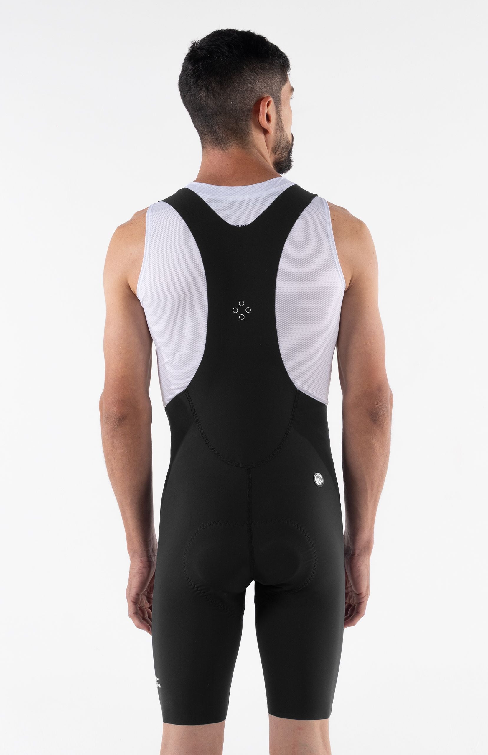Licra Sin Costuras HighForce Advance Negra