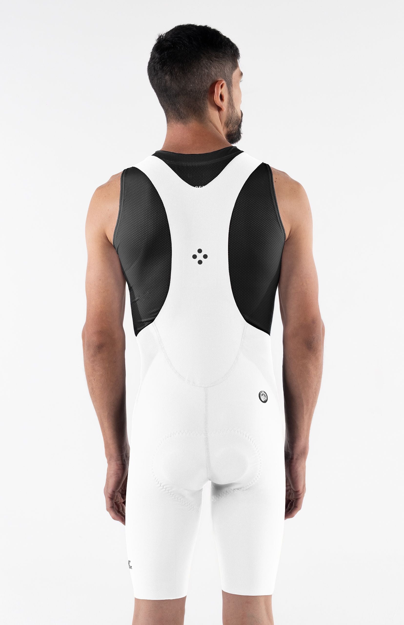 Licra Sin Costuras Highforce Advance Blanca