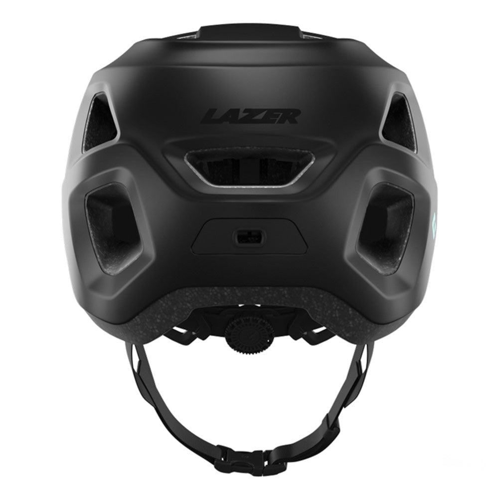 Casco MTB Lazer Finch KinetiCore negro mate