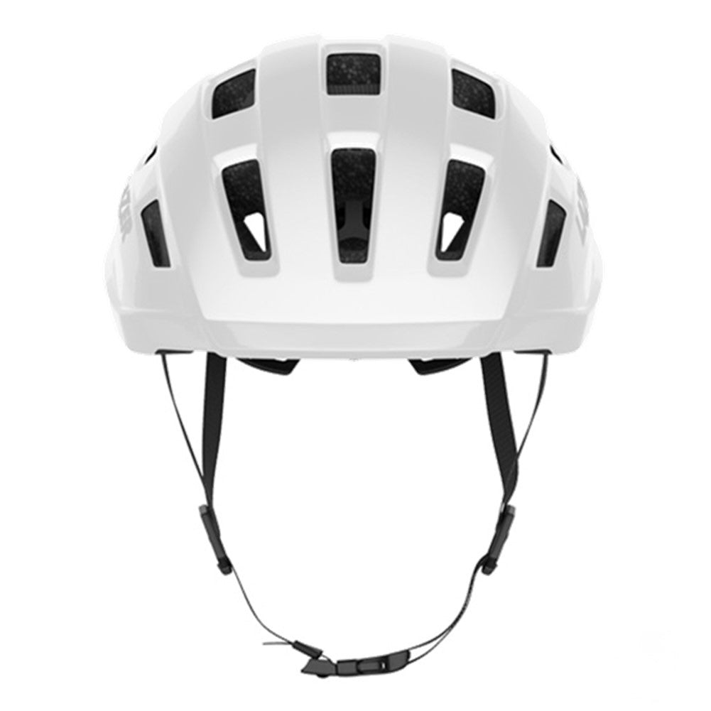 Casco de ciclismo Lazer Tempo KinetiCore blanco