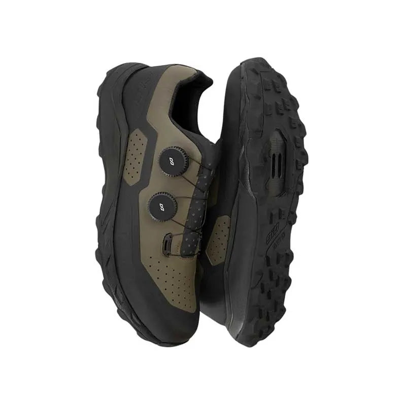 Zapatillas de MTB SIO FX Black/Green