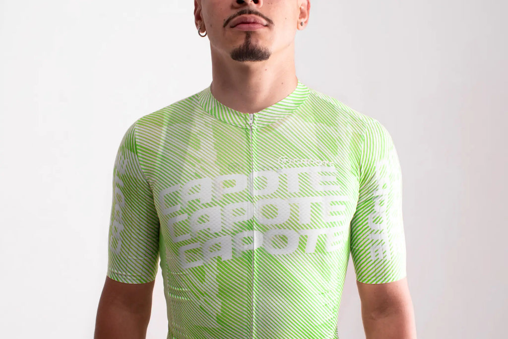 Jersey Capote Flux Lemon