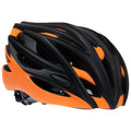 Casco de ciclismo GW 029 Ruta naranja