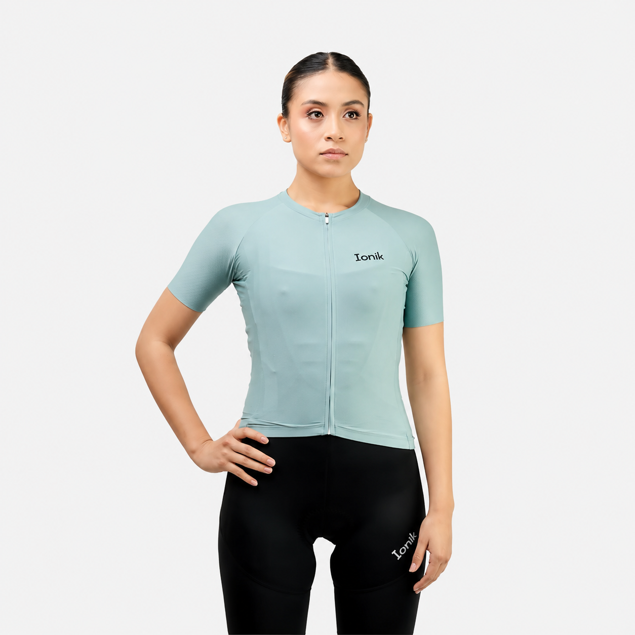 Jersey Ionik Start Verde Menta