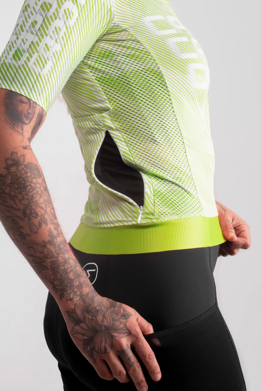 Jersey Capote Flux Lemon