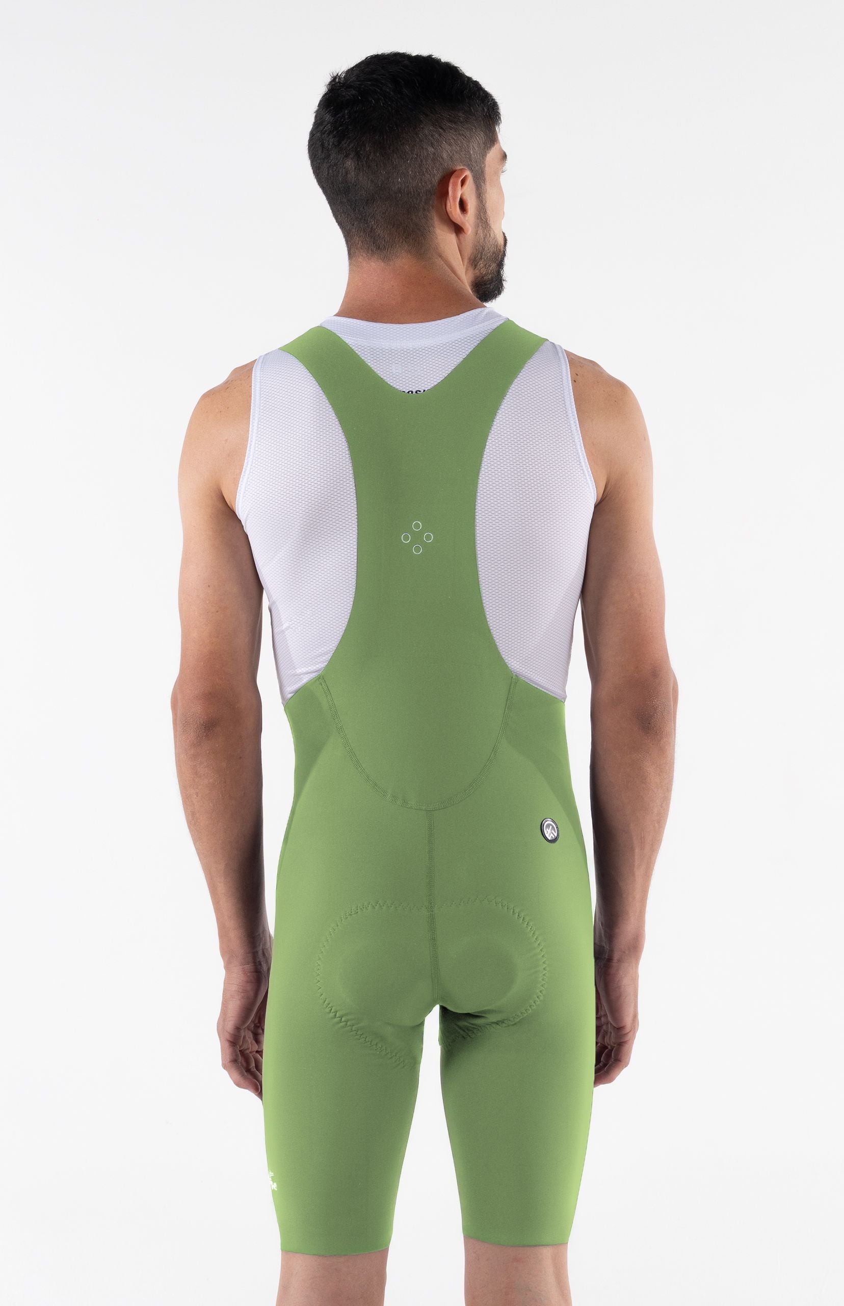 Licra Sin Costuras HighForce Advance Verde