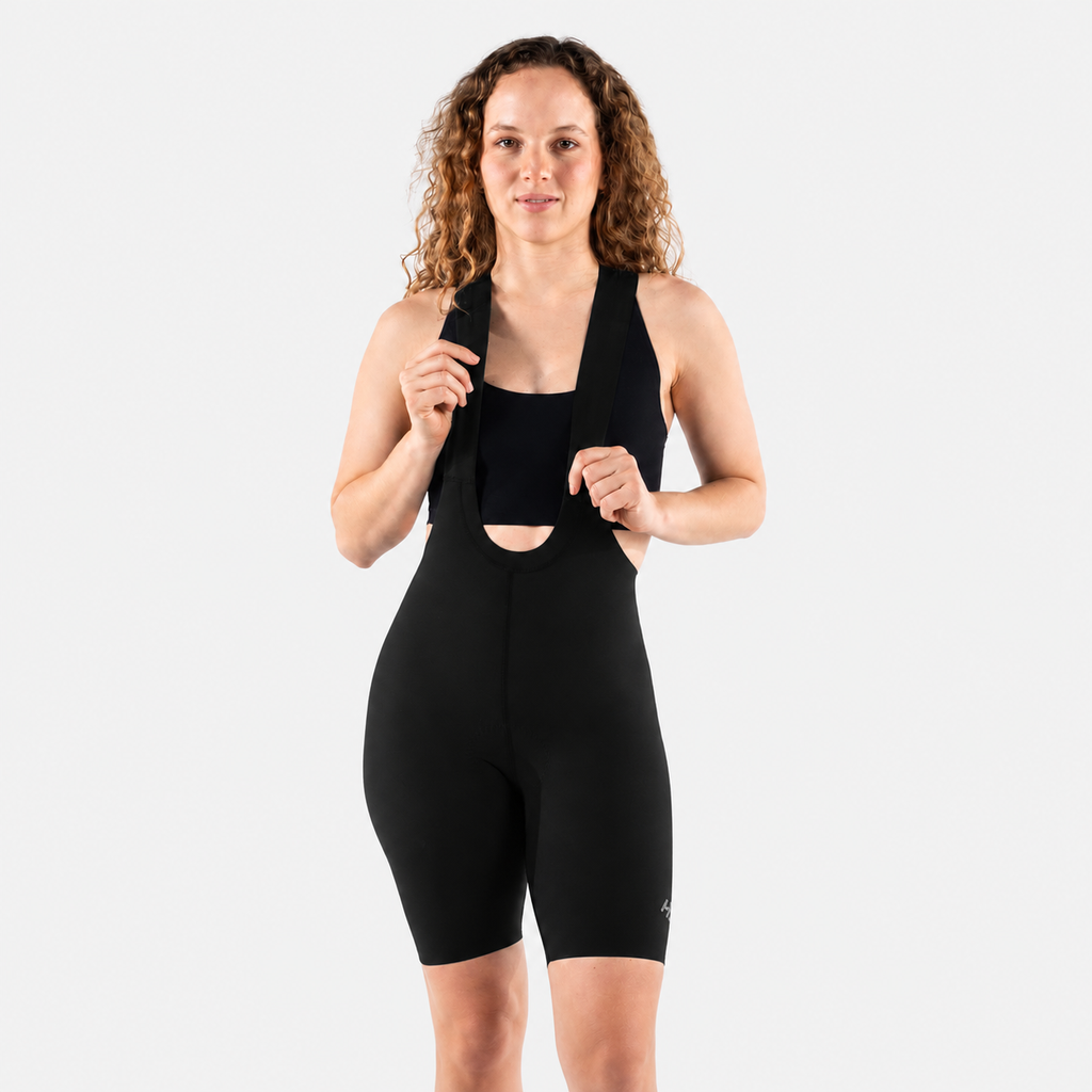 Licra Sin Costuras Highforce Advance Negra