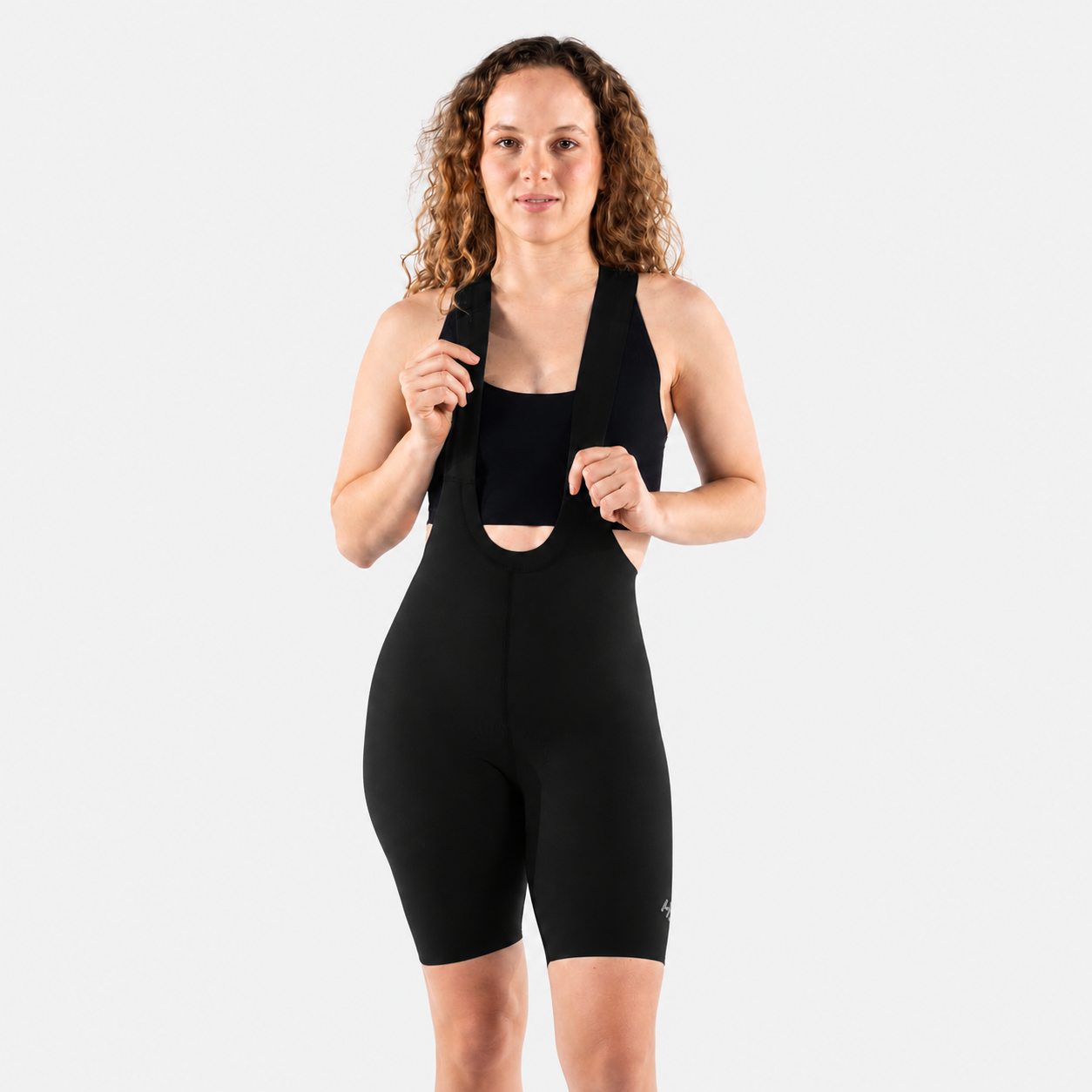 Licra Sin Costuras Highforce Advance Negra