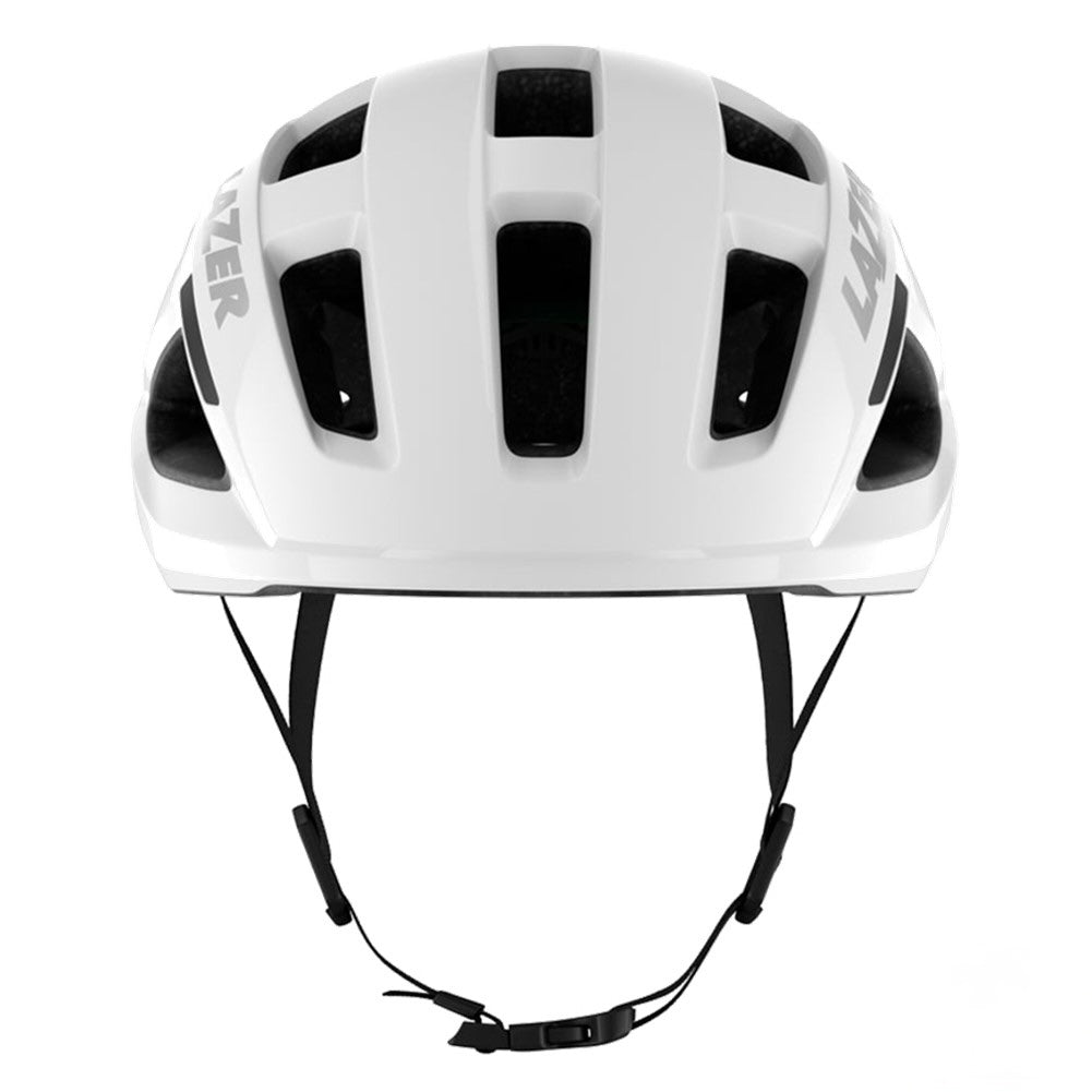 Casco de ciclismo Lazer Tonic KinetiCore blanco