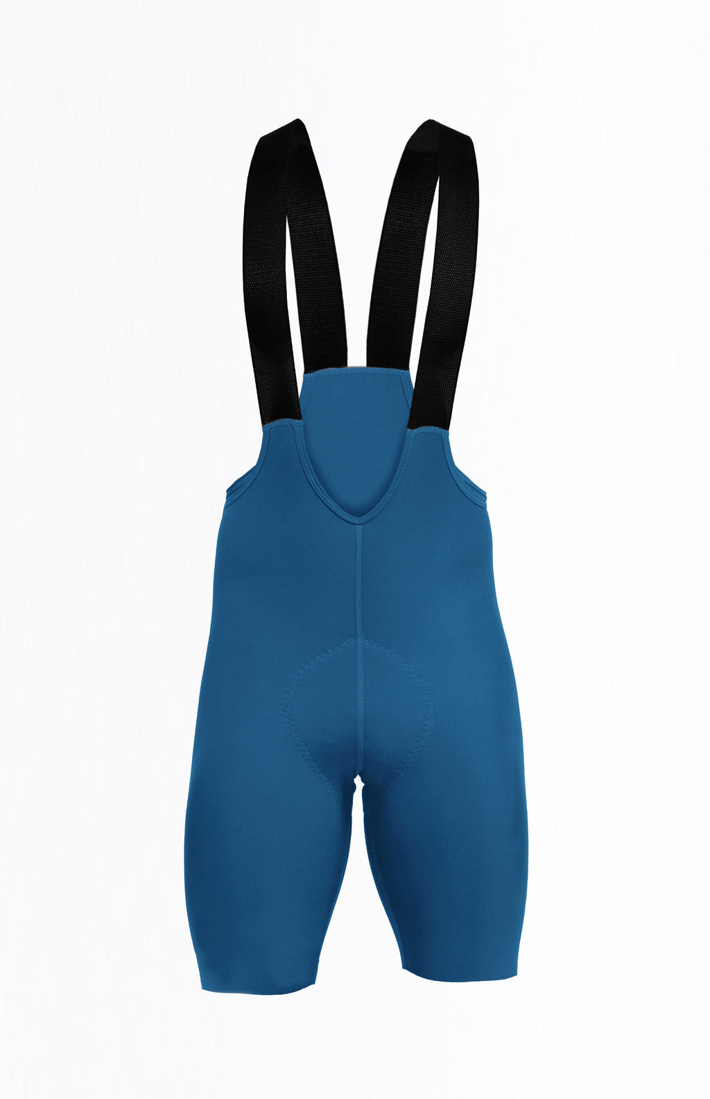 Licra Sin Costuras HighForce Classic Azul Pacífico