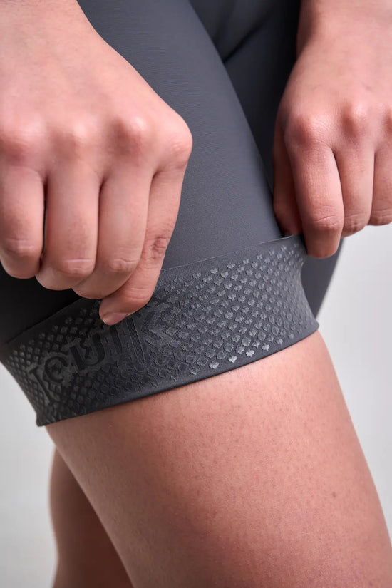 Licra Sin Costuras Ionik Gris