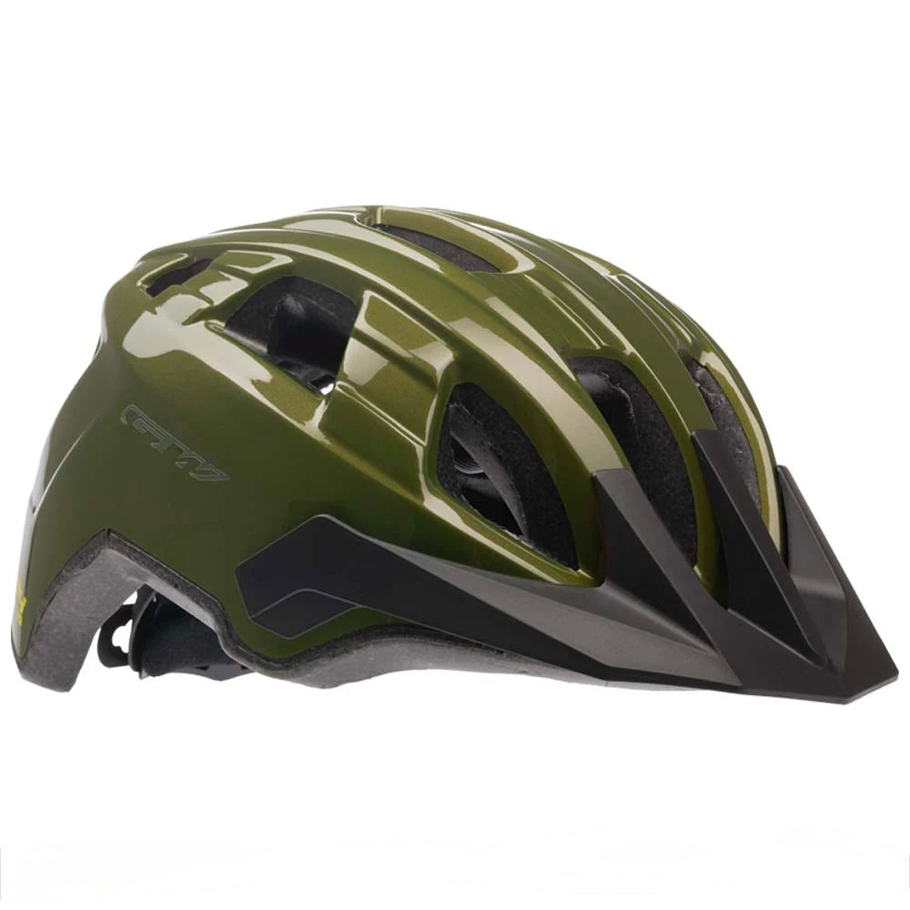 Casco de ciclismo GW M4 MTB verde