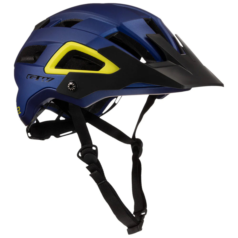 Casco de ciclismo GW Enduro E2 azul