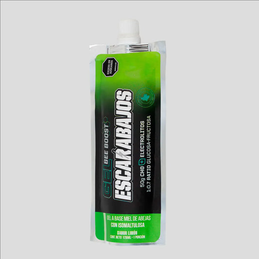 Gel energético Bee Boost Limón + Electrolitos 120 g