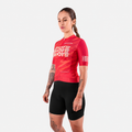 Jersey Capote Flux Red