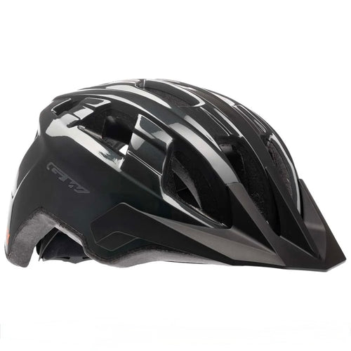 Casco de ciclismo GW M4 MTB gris oscuro
