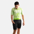 Jersey Capote Flux Lemon
