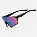 Gafas de ciclismo GW Faster Color verde