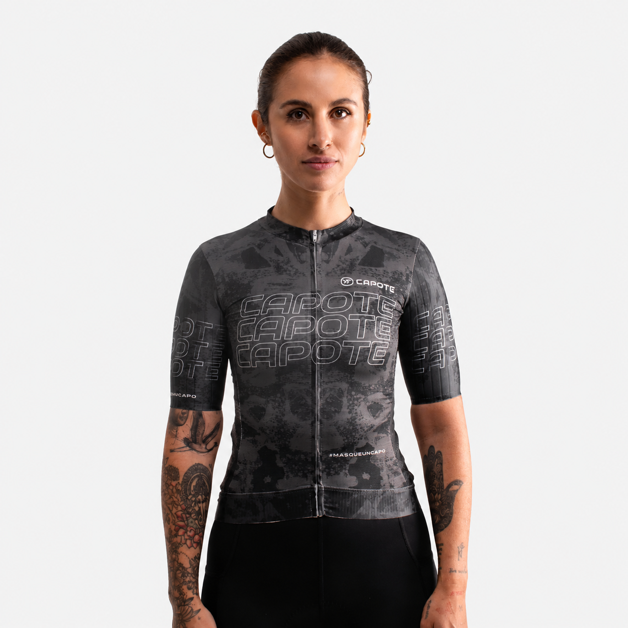 Jersey Capote Flux Void