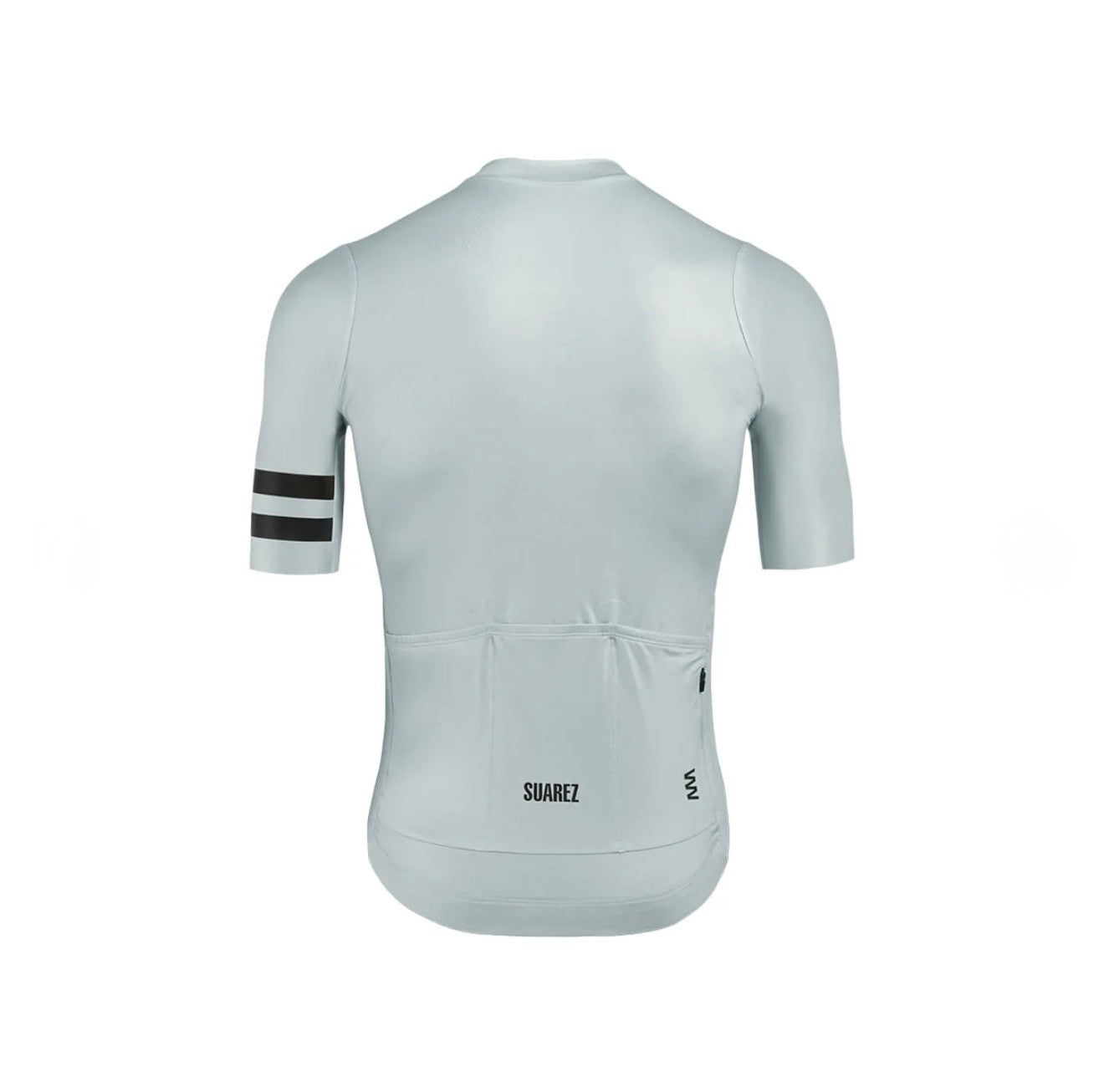 Jersey de ciclismo Suarez Mujer Solid Gray W