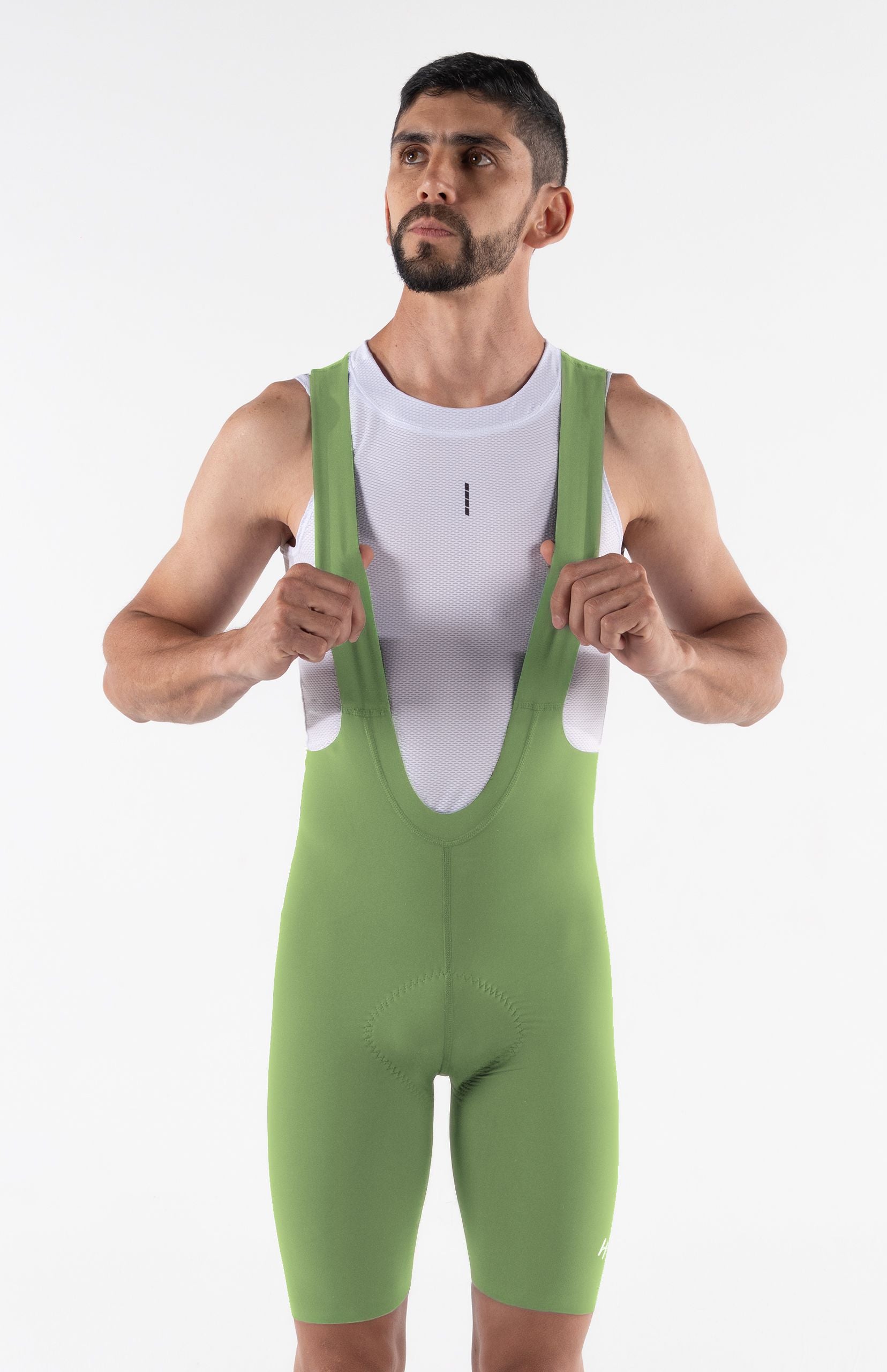 Licra Sin Costuras HighForce Advance Verde