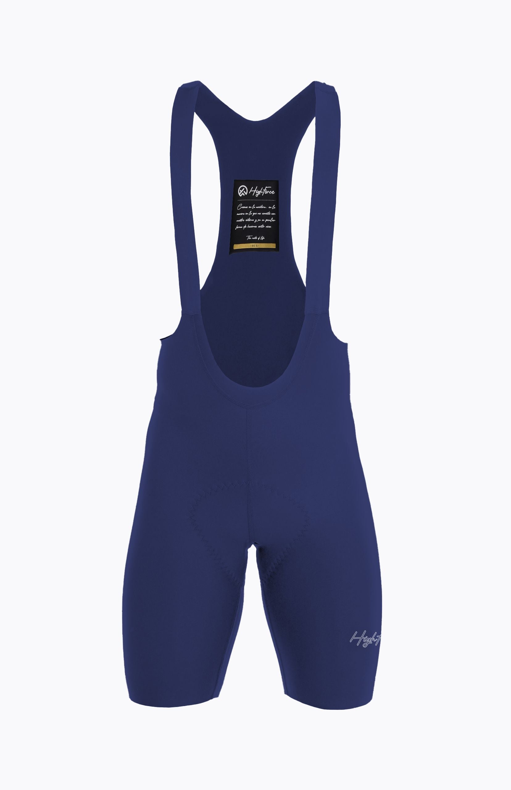 Licra Sin Costuras HighForce Advance Azul