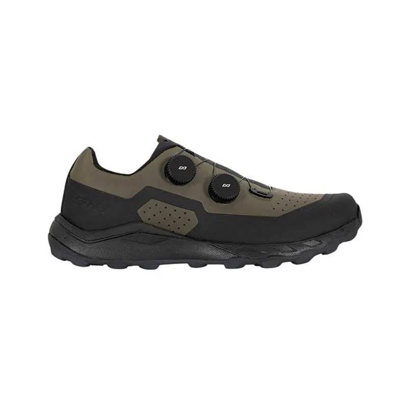 Zapatillas de MTB SIO FX Black/Green