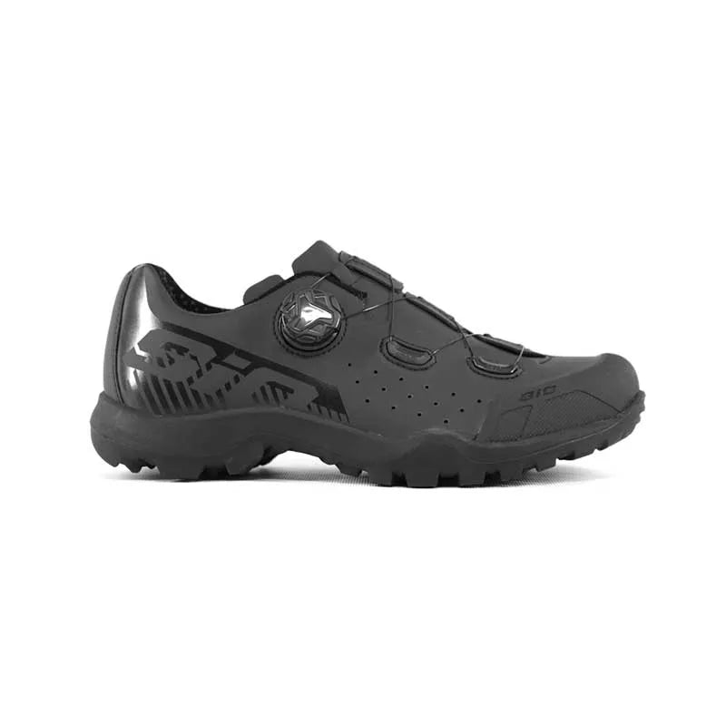 Zapatillas de MTB SIO SX BOA Black