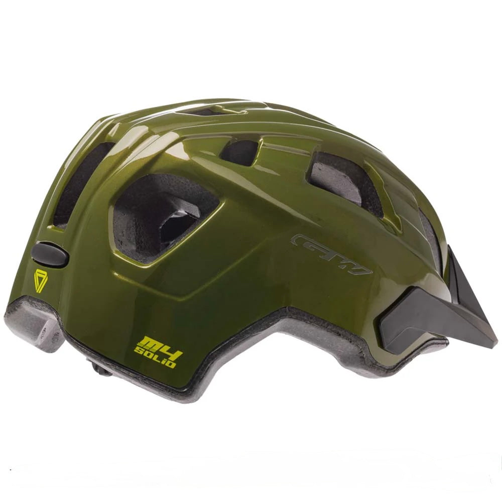Casco de ciclismo GW M4 MTB verde